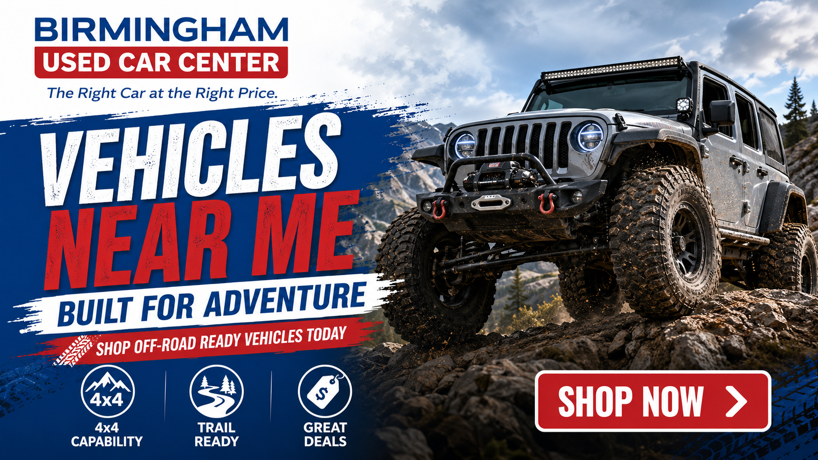 Low-Mileage Used Cars shopping guide for Tuscaloosa, Alabama