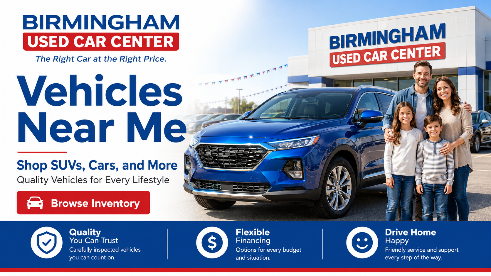 Fuel-Efficient Cars shopping guide for Bessemer, Alabama